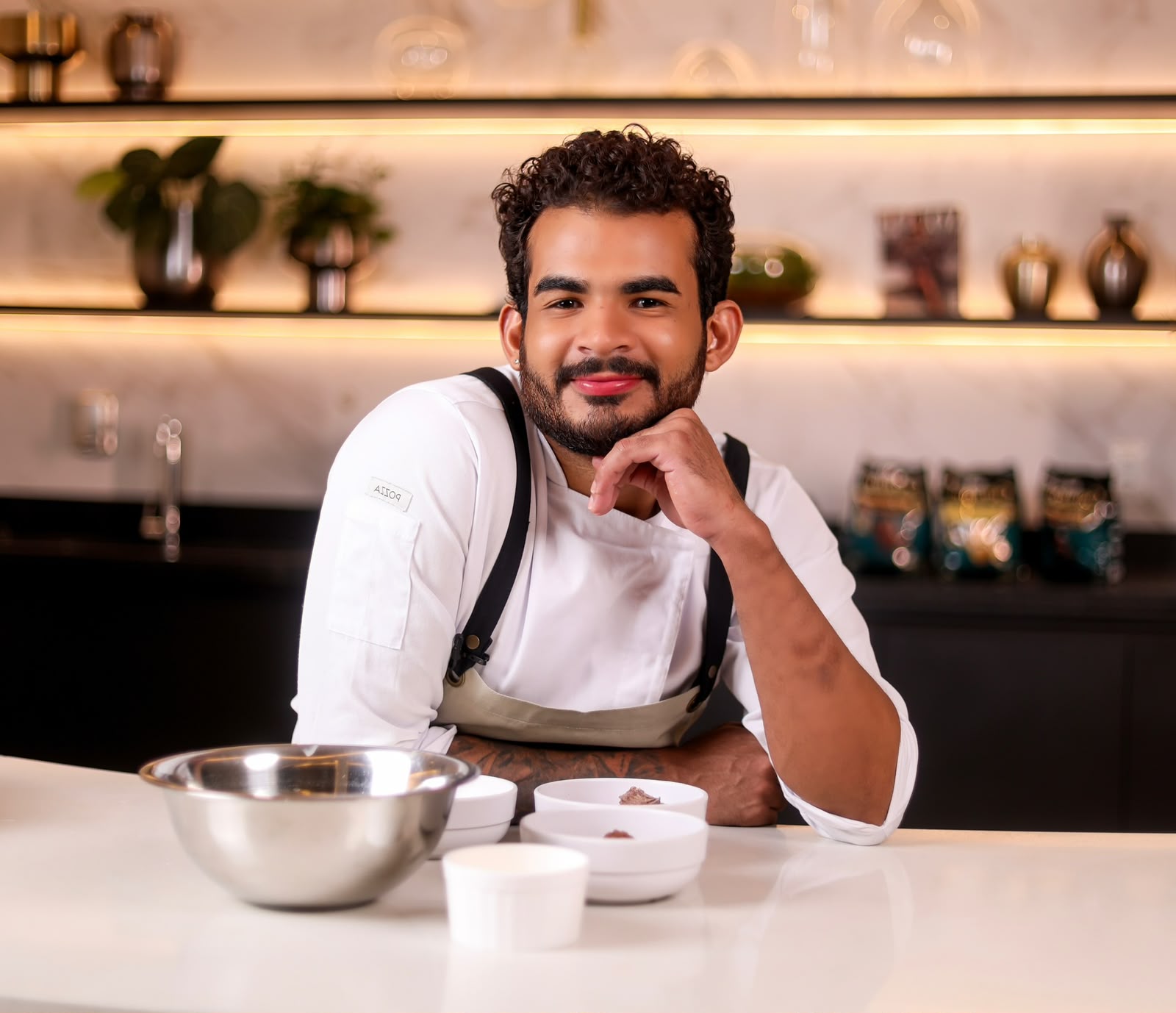 Chef Silas